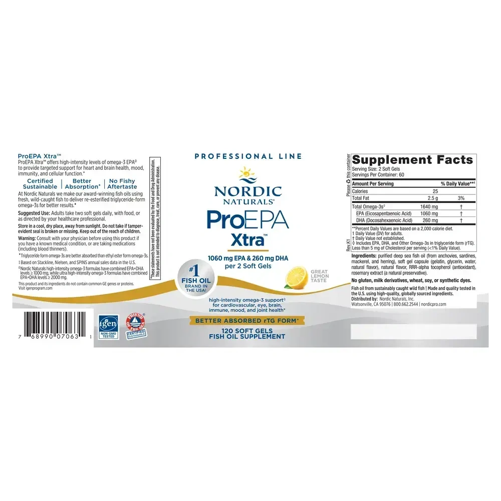 Product image for ProEPA™ Xtra.