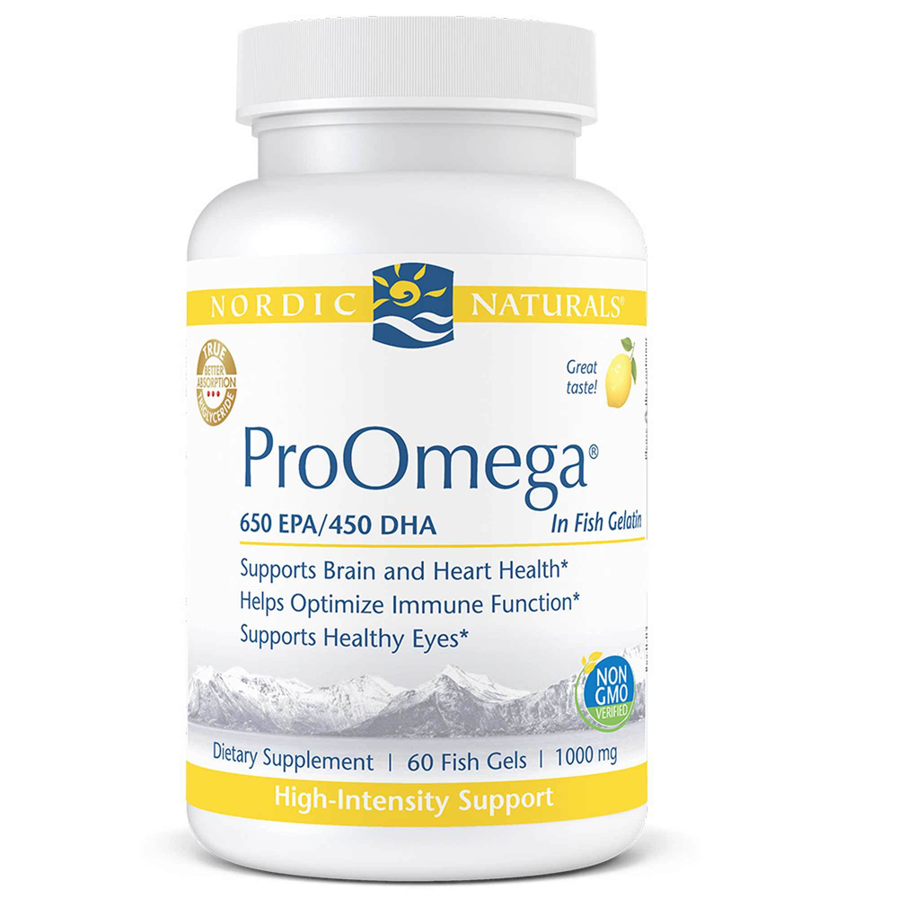 ProOmega® in Fish Gelatin product image