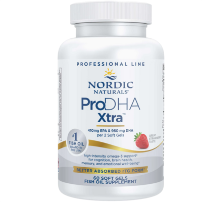 ProDHA™ Xtra 60 Softgels