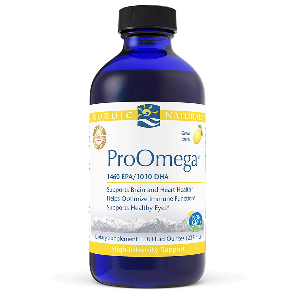 ProOmega Lemon Liquid product image