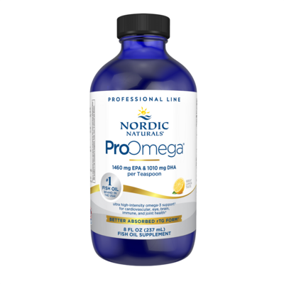 ProOmega Lemon Liquid 237 Milliliters