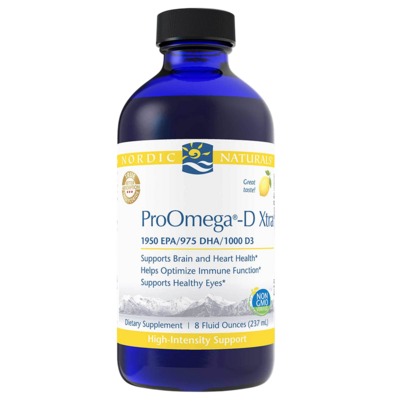 ProOmega®-D Xtra 237 Milliliters ProOmega®-D Xtra 237 Milliliters