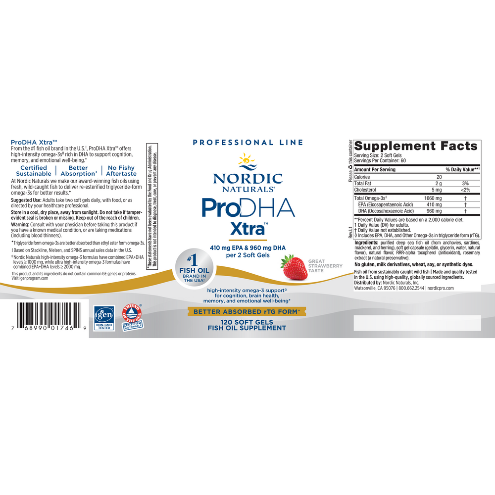 Product image for ProDHA™ Xtra.