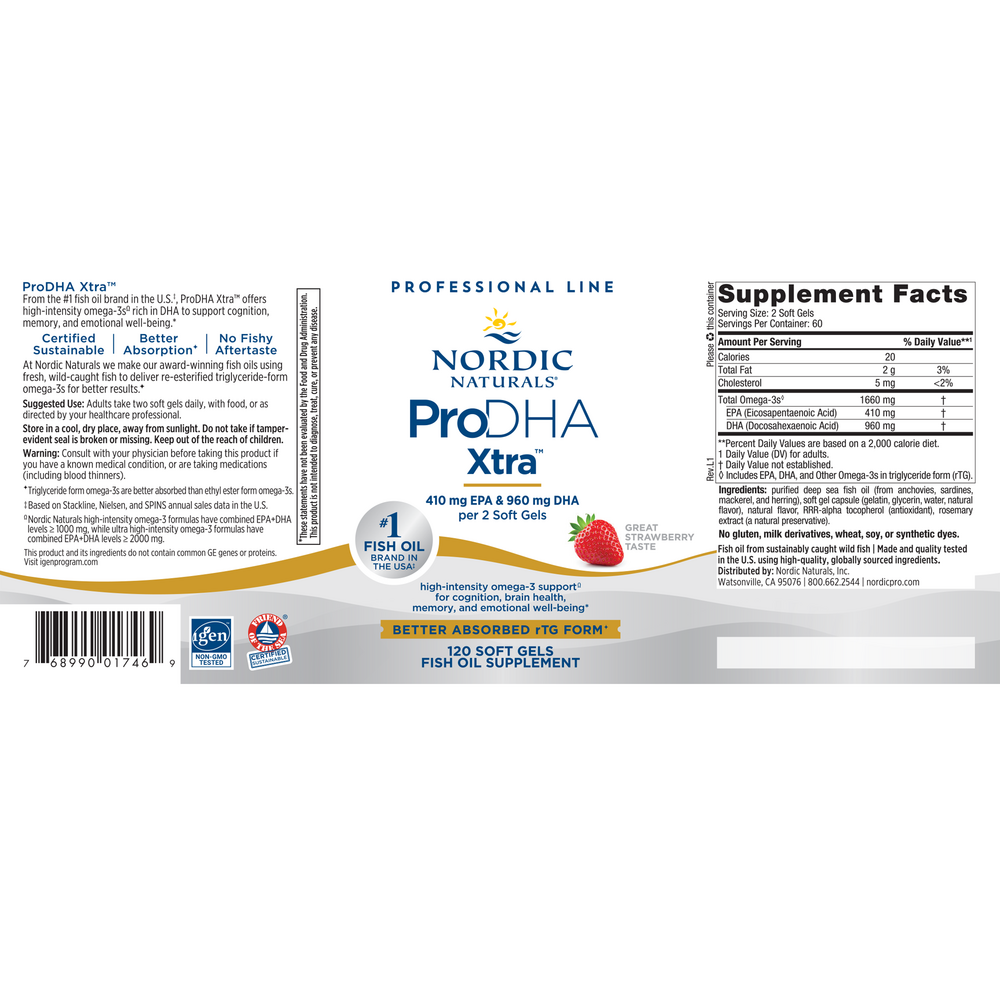 Product image for ProDHA™ Xtra.