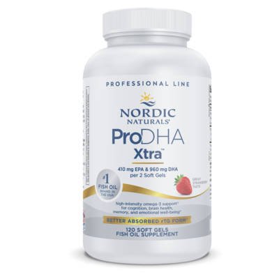 ProDHA™ Xtra 120 Softgels
