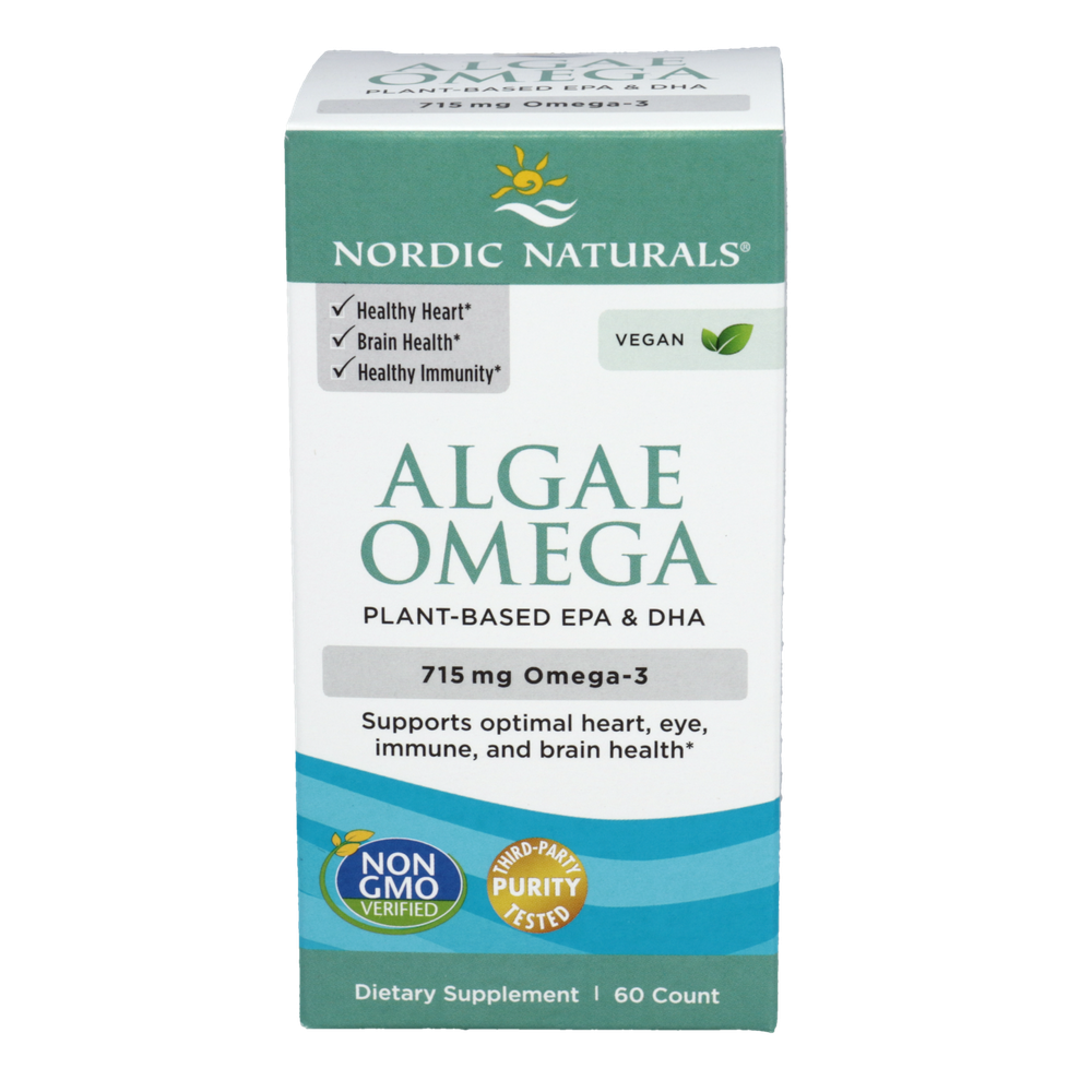 Algae Omega - Nordic Naturals