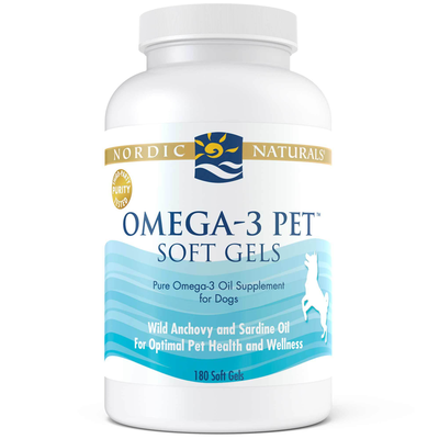 Omega-3 Pet 180 Softgels