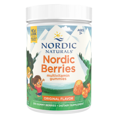 Nordic Berries Multivitamin Gummies product image