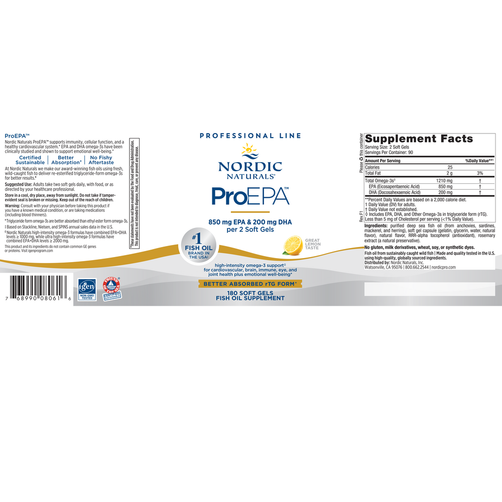 Product image for ProEPA.