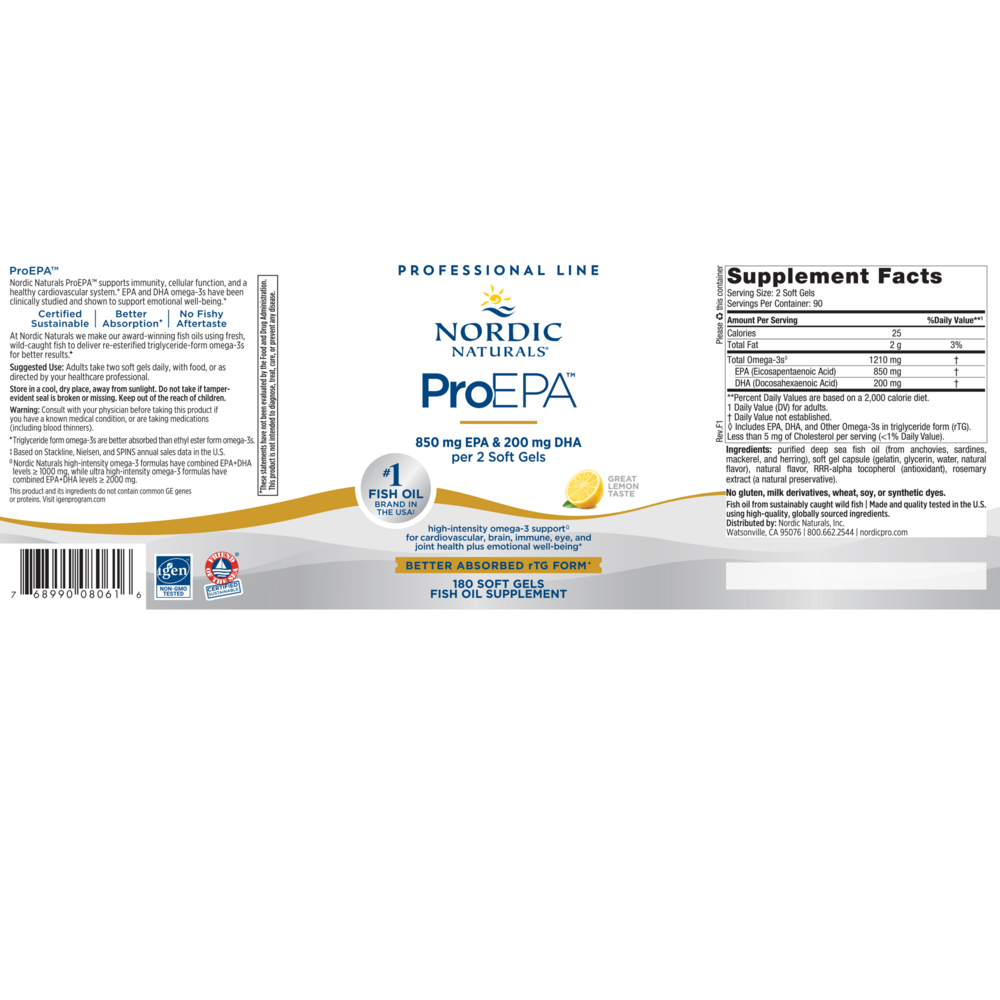 Product image for ProEPA.