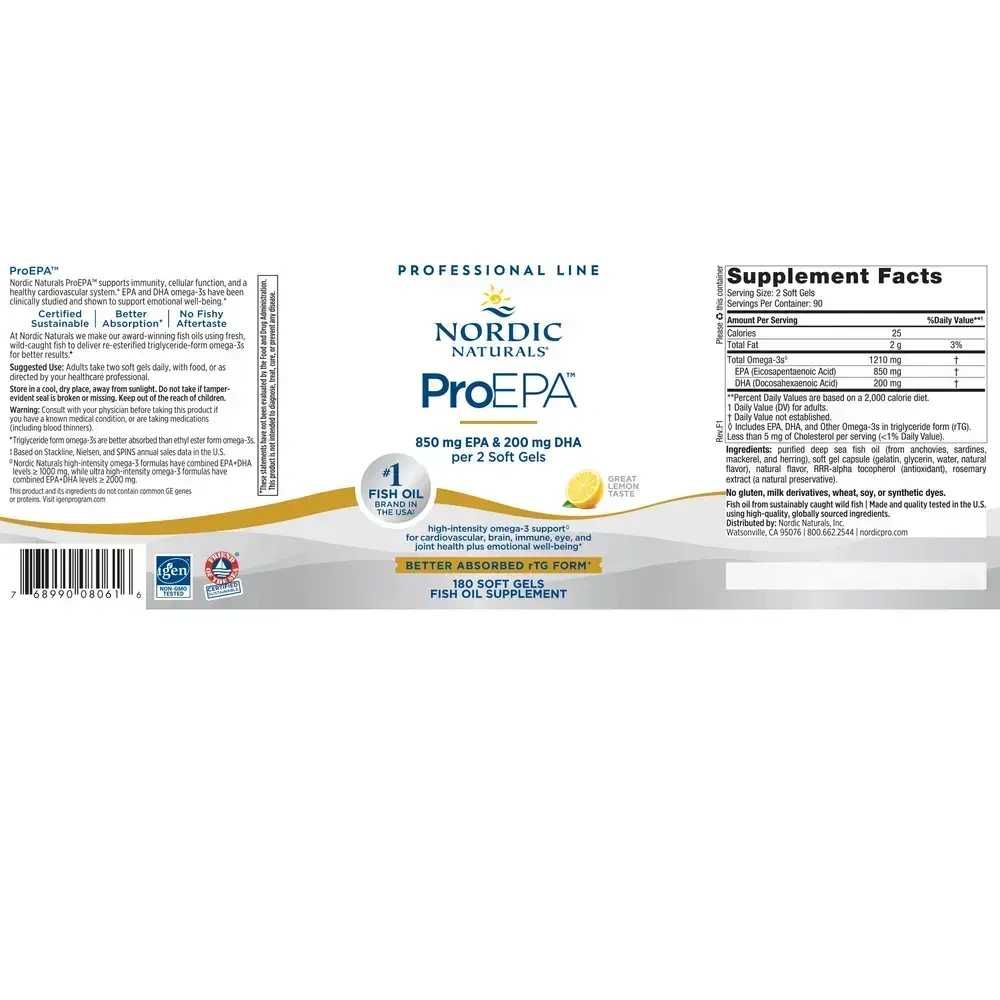 Product image for ProEPA.