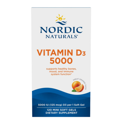 Vitamin D3 5000 120 Softgels Vitamin D3 5000 120 Softgels