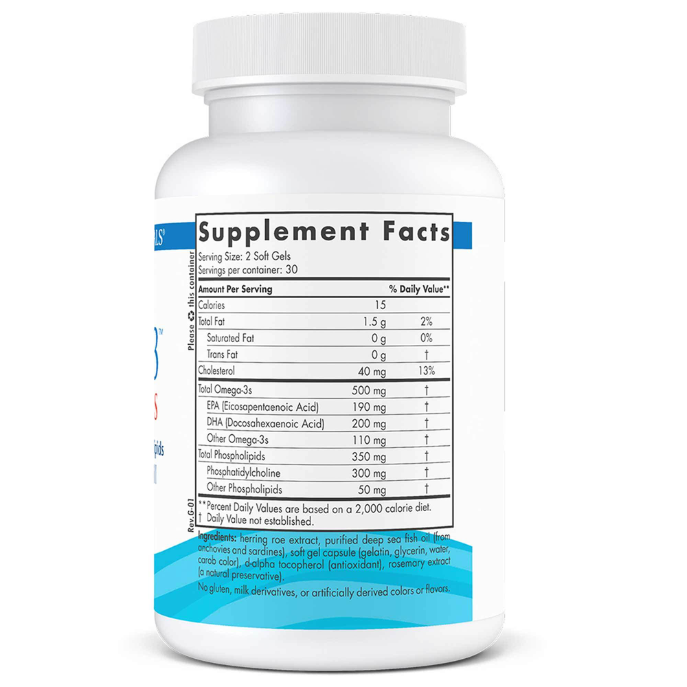 Product image for Omega-3 Phospholipids™.