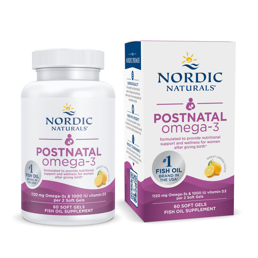 Product image for Postnatal Omega-3.