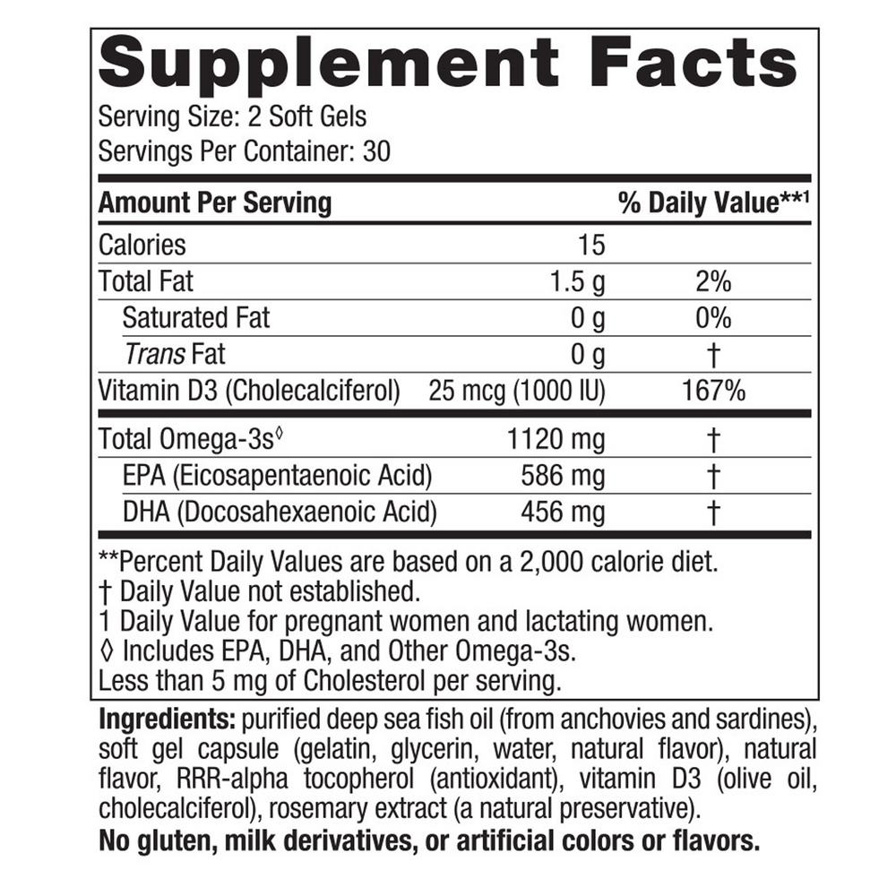 Product image for Postnatal Omega-3.