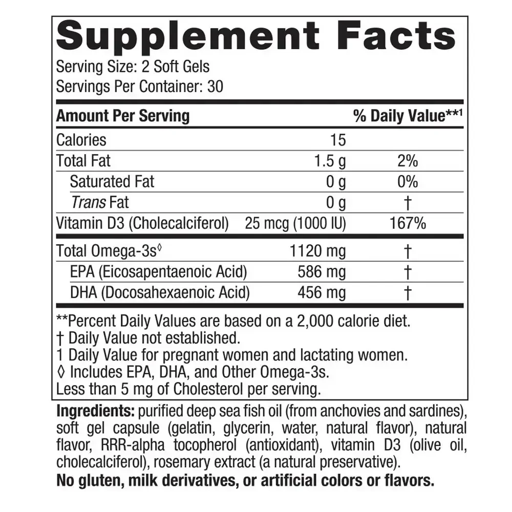 Product image for Postnatal Omega-3.