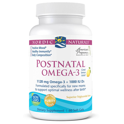 Postnatal Omega-3 product image