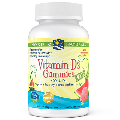 Vitamin D3 Gummies Kids product image