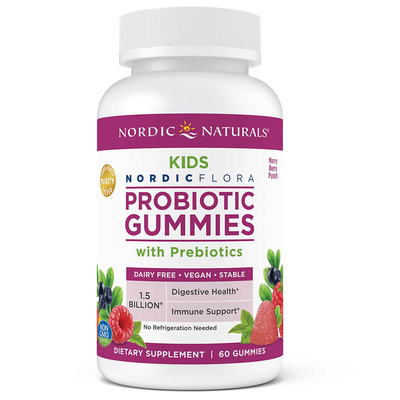 Kids Nordic Flora™ Probiotic Gummies product image