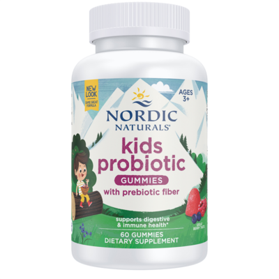 Kids Nordic Flora™ Probiotic Gummies 60 gummies