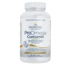 ProOmega® Curcumin (Formerly ProOmega CRP) by Nordic Naturals
