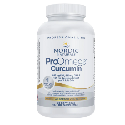 ProOmega® Curcumin (Formerly ProOmega CRP)