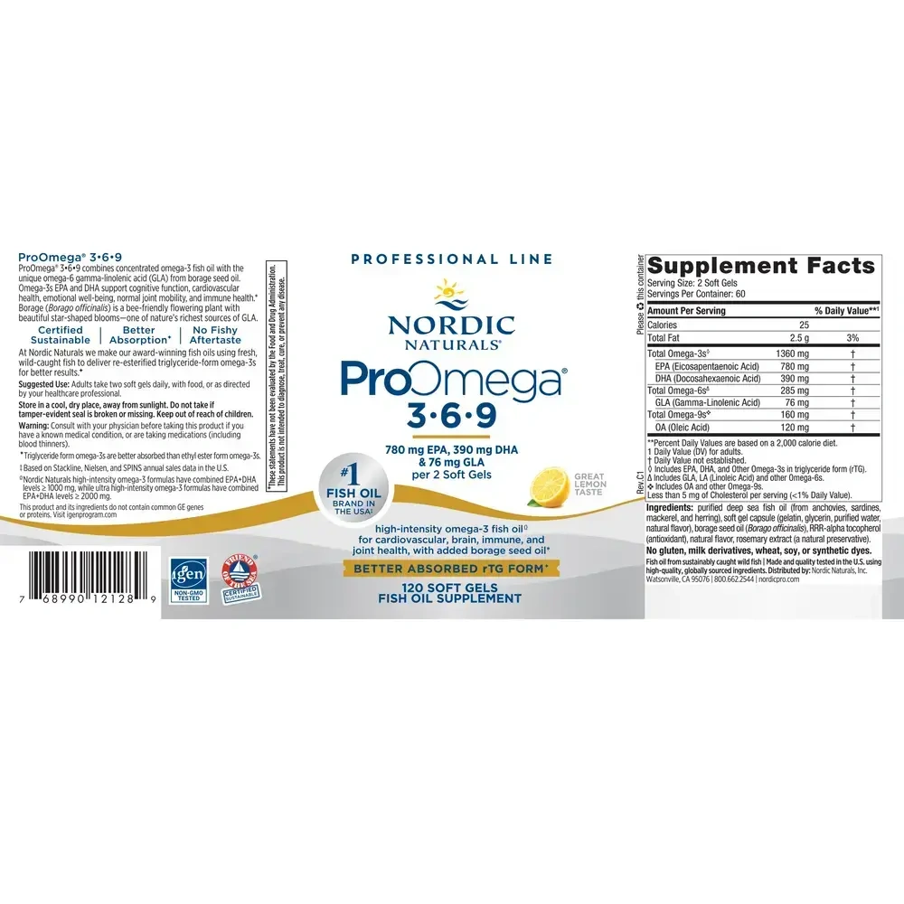 Product image for ProOmega®-3.6.9.