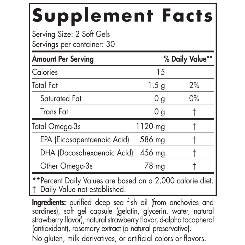 Product image for ProOmega® 2000 Jr..