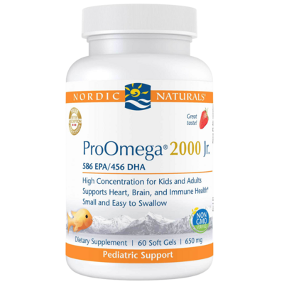 ProOmega® 2000 Jr. 60 Softgels