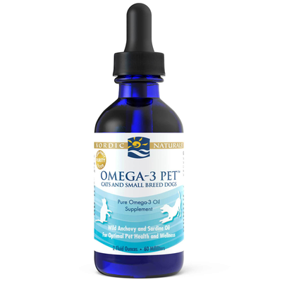 Omega-3 Pet (Cats and small dogs) product image