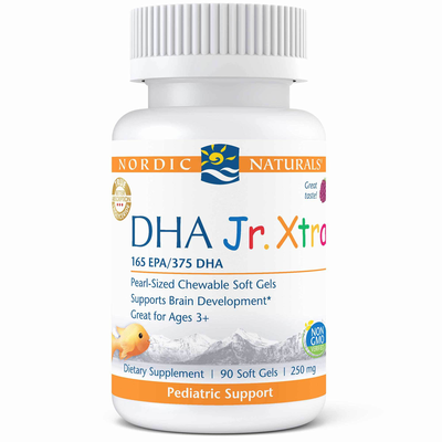 DHA Jr. Xtra™ (90 Softgels) Product image for DHA Jr. Xtra™ (90 Softgels). Discontinued.