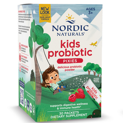 Kids Nordic Flora™ Probiotic Pixies product image