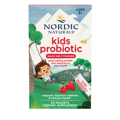Kids Probiotic Quick Melt Powder 30 packets