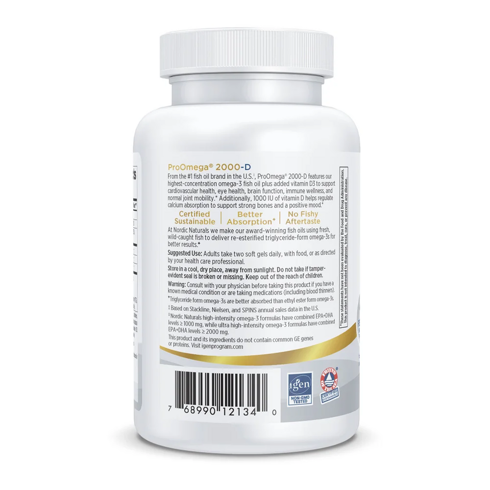 Product image for ProOmega® 2000-D.