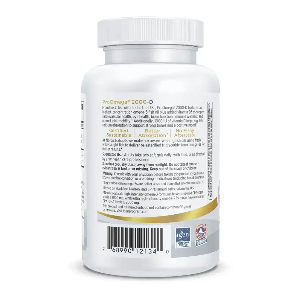 Product image for ProOmega® 2000-D.