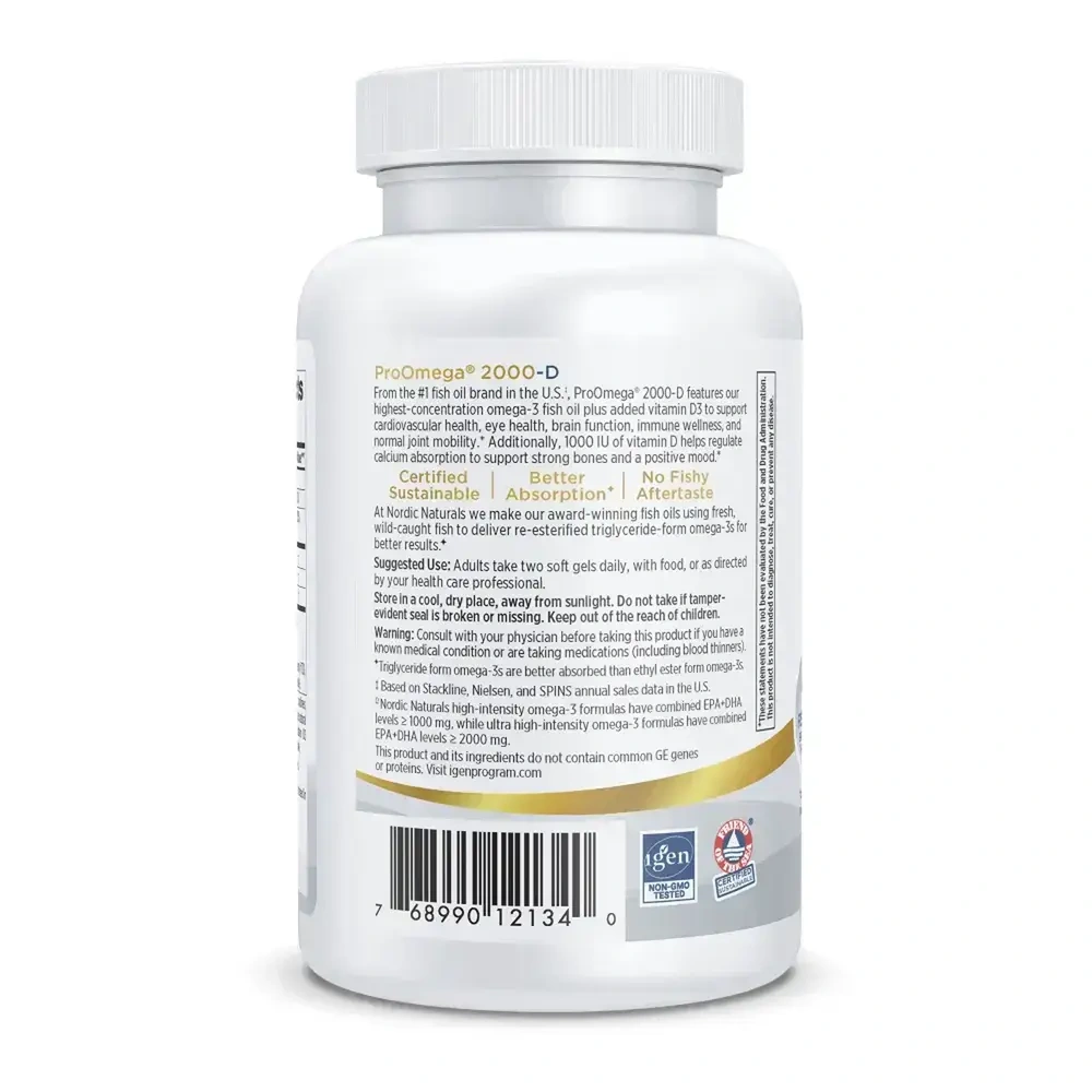 Product image for ProOmega® 2000-D.