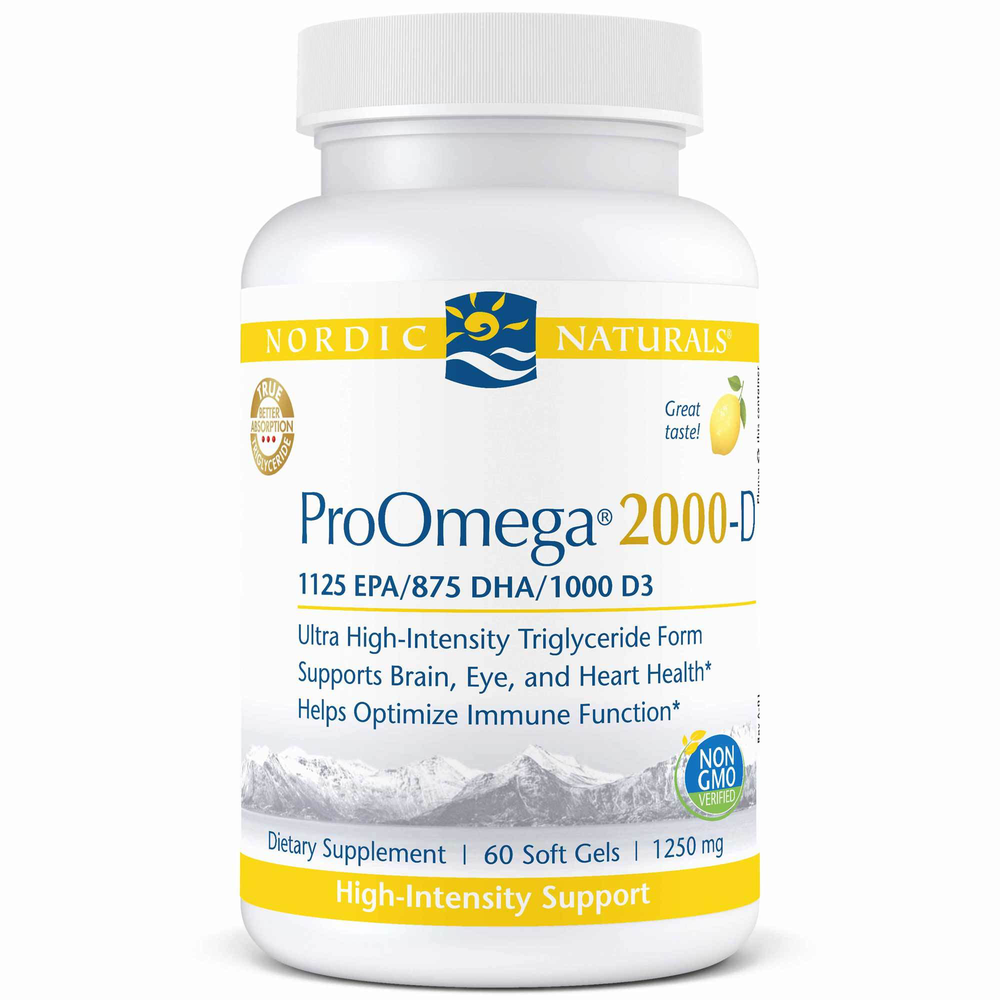 ProOmega® 2000-D product image