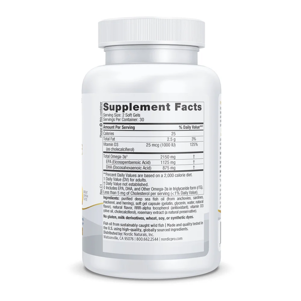 Product image for ProOmega® 2000-D.
