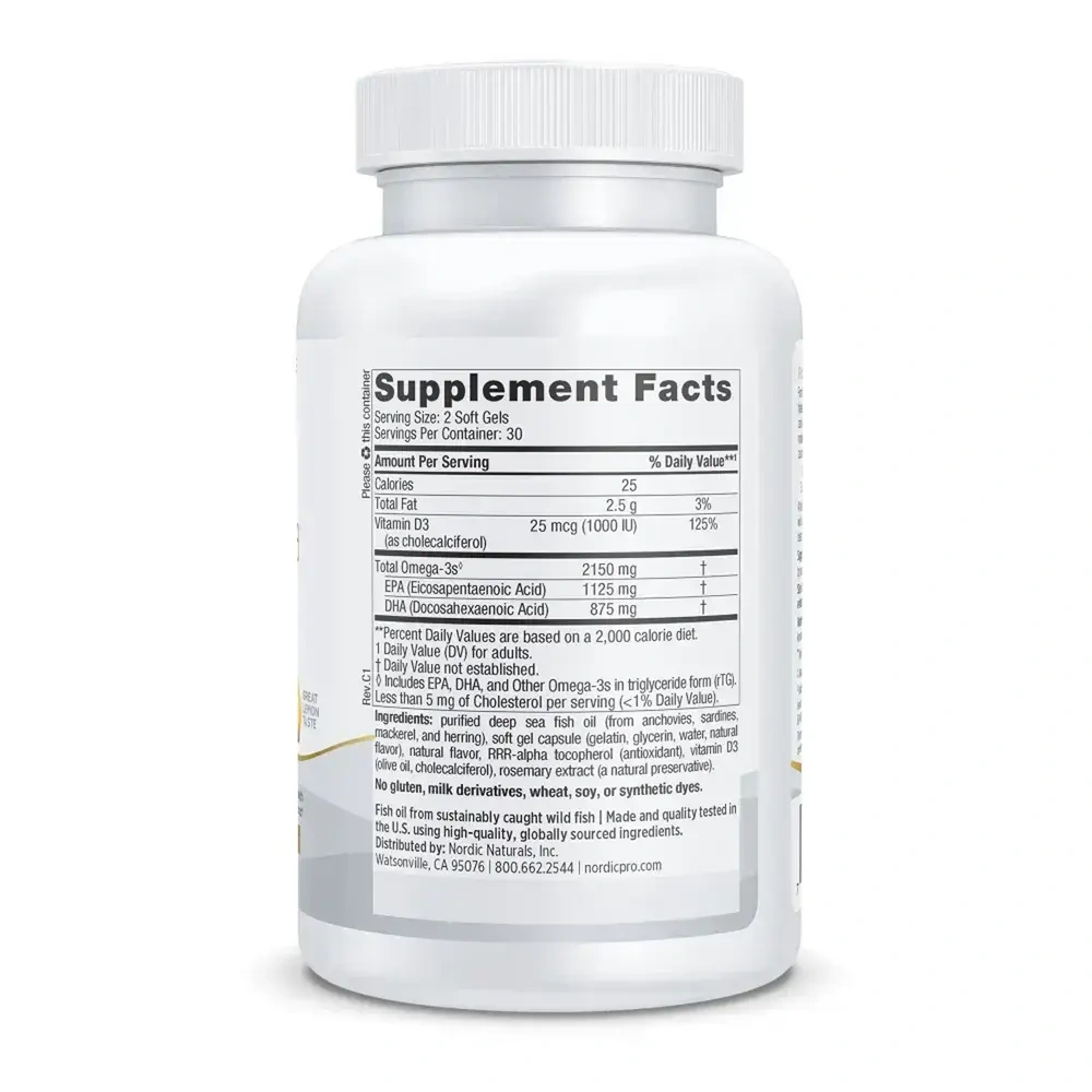 Product image for ProOmega® 2000-D.