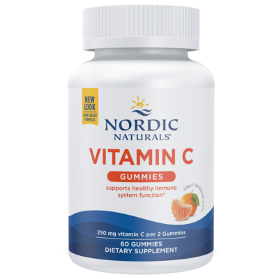Vitamin C Gummies 60 gummies