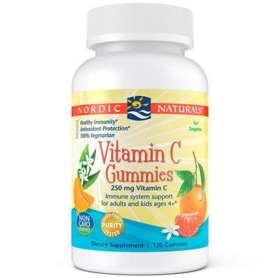 Vitamin C Gummies 120 gummies 