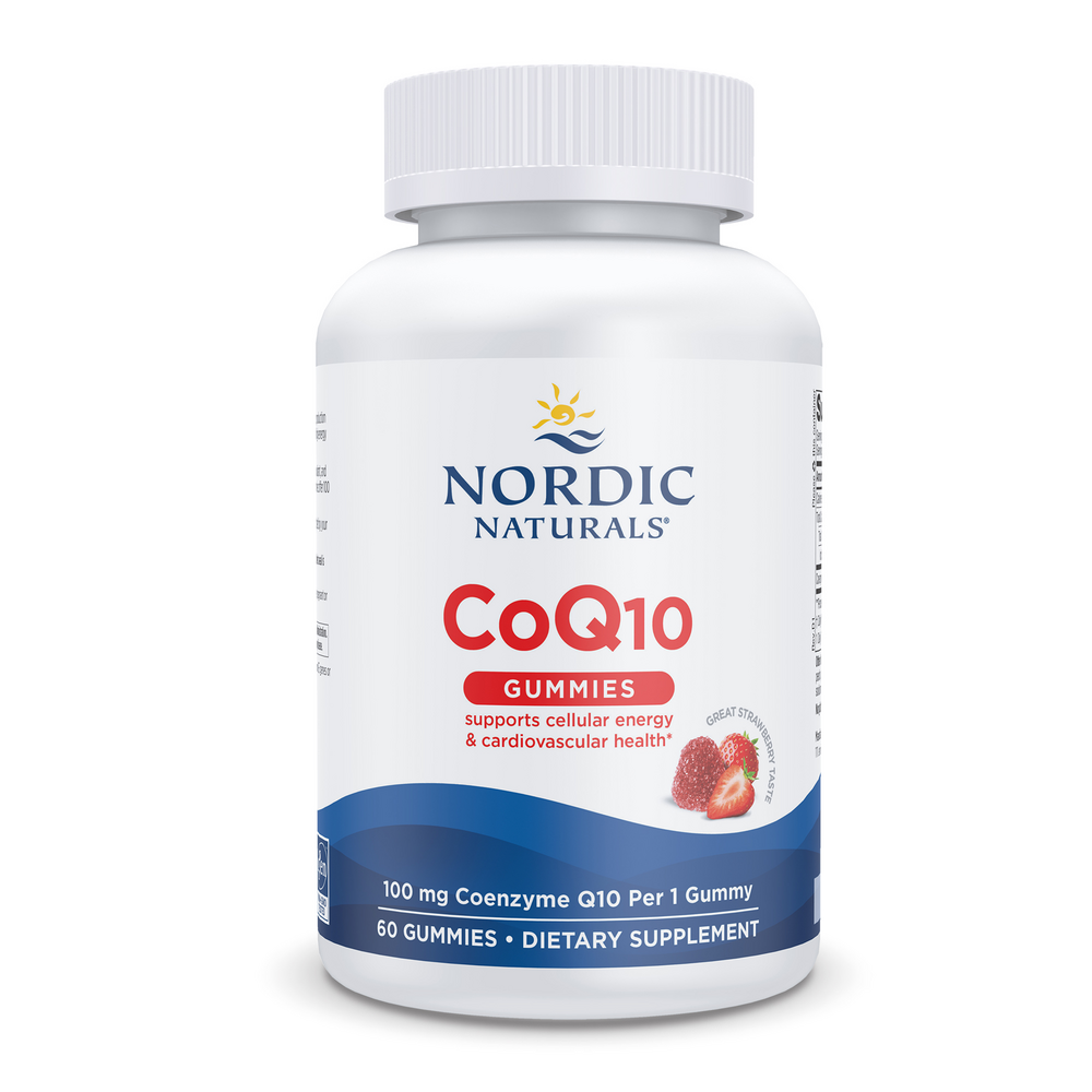 Product image for CoQ10 Gummies.