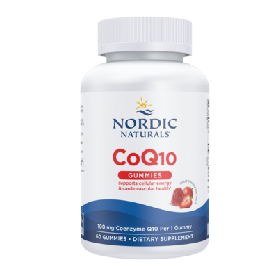 CoQ10 Gummies 60 gummies