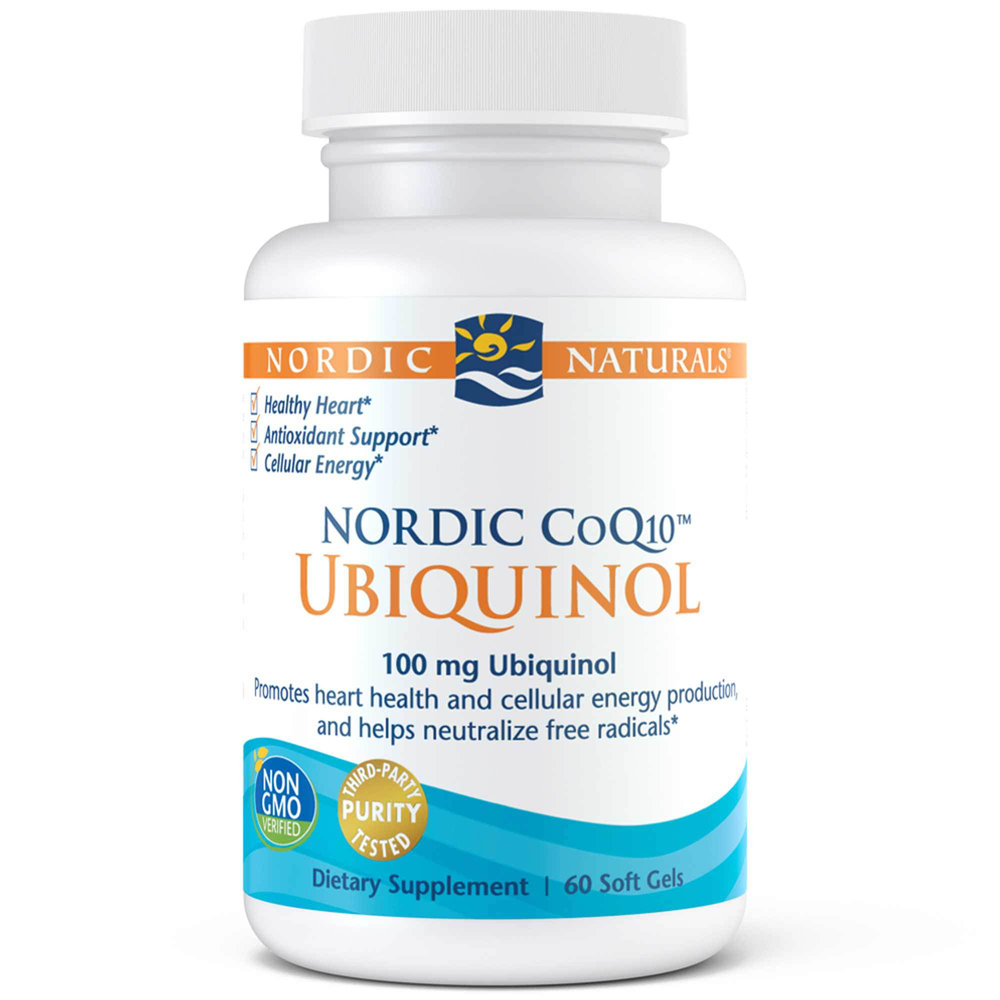 Nordic CoQ10 Ubiquinol™ product image