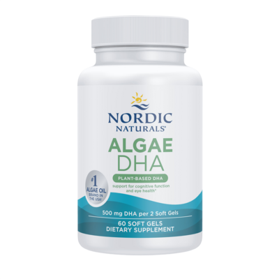 Algae DHA