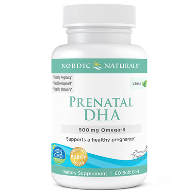 Vegan Prenatal DHA product image