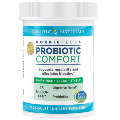 Nordic Flora™ Probiotic Comfort 30 capsules