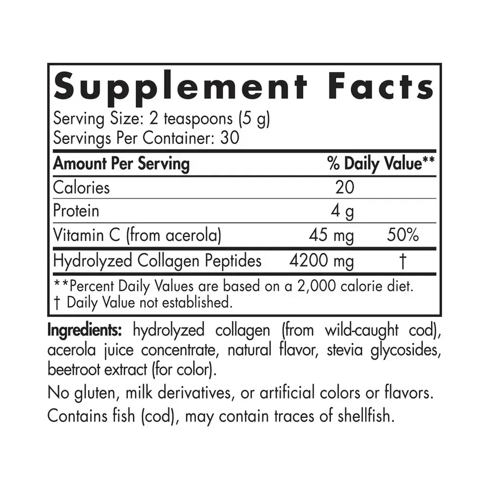 Product image for Marine Collagen.