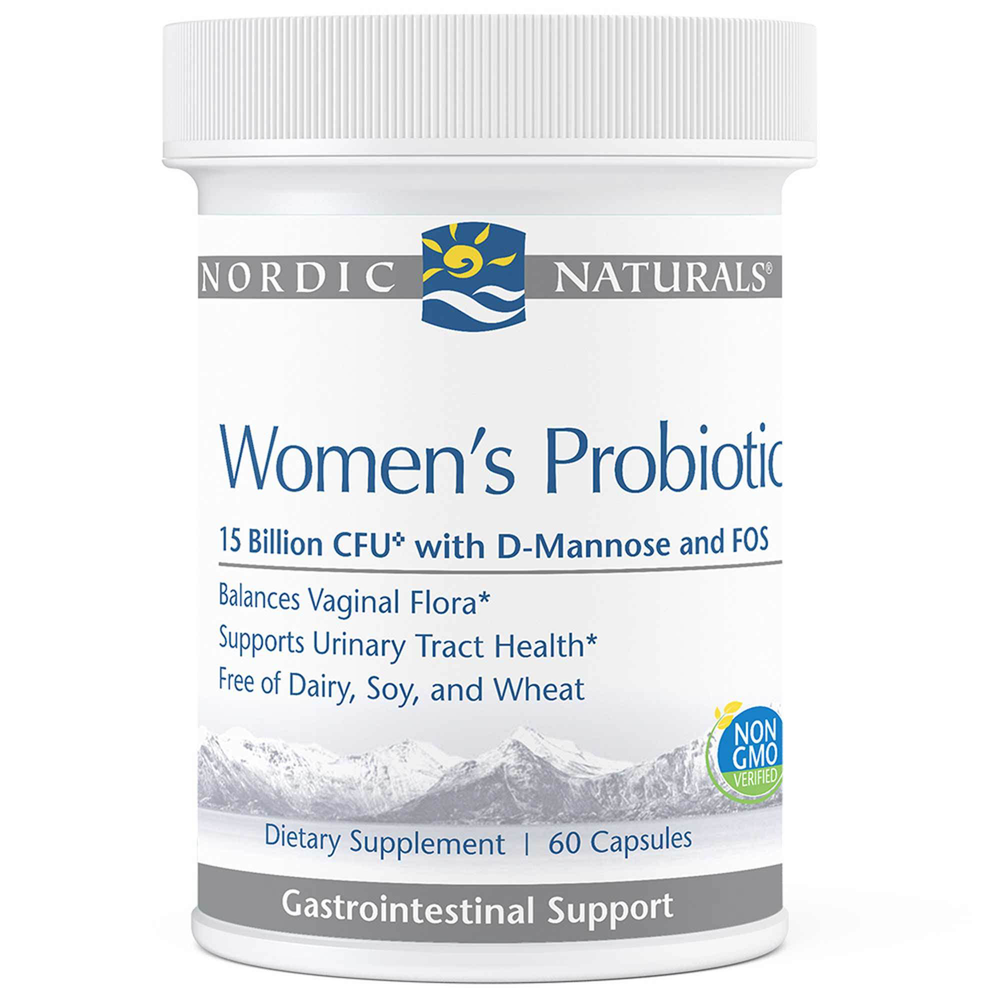 Nordic Flora Probiotic Comfort | 15 Billion CFU