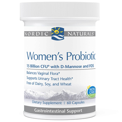 Women's Probiotic 60 capsules